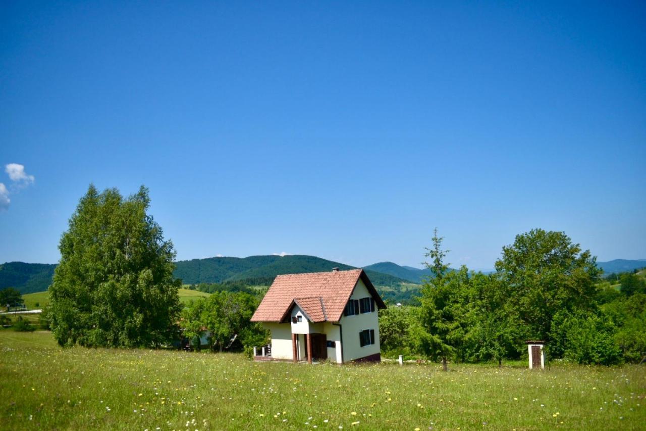 Holiday Home Amzici Exterior foto