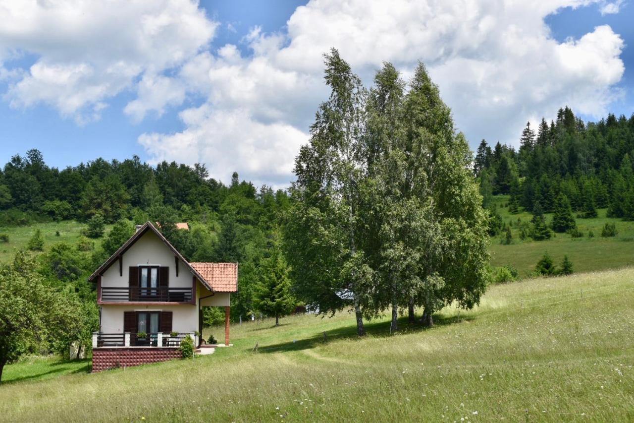 Holiday Home Amzici Exterior foto